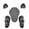 Motorcycle Racing Protective Gear Set 5pcs Back Shoulder Elbow Armor Rider Safety