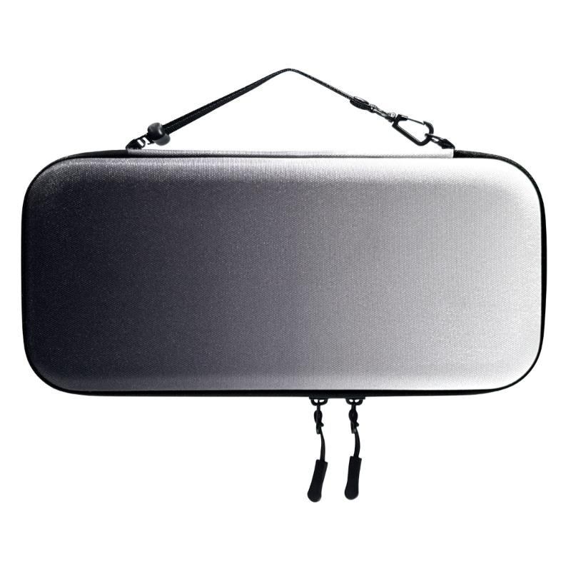 Lightweight Waterproof Protective Travel EVA Carrying Case Shockproof Storage Bag Dustproof Suitable for Gaming Consoles