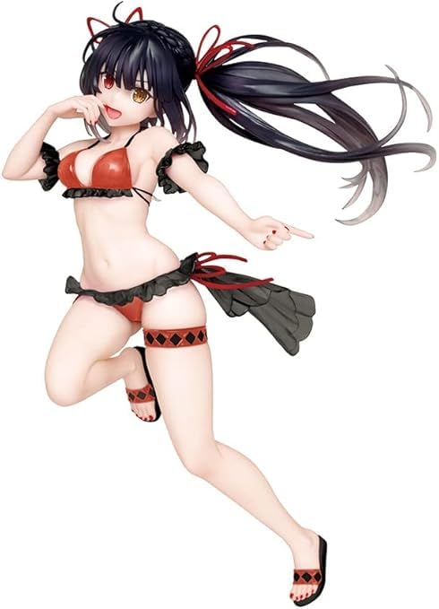 Date A Bullet Coreful Figure Tokisaki Kurumi Renewal ~Swimsuit Ver.~ [1 Type]
