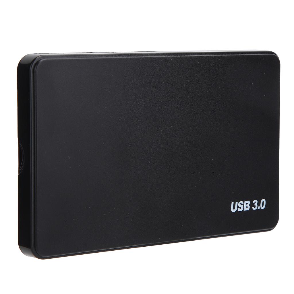 USB 3.0 Drive Disk Case 2.5inch 5.0Gbps Serial Port SSD Box for Winxp Win7 Win8 Vista (Not Inclube Hard Disk)