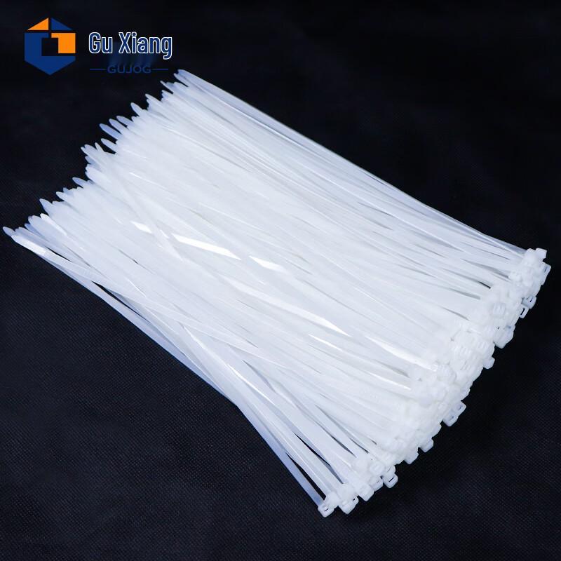 Self-Locking Nylon Cable Ties