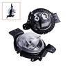 Car Fog Lamp Compatible With Mini For Countryman R60 2010 2011 2012 2013 2014