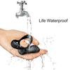 3 In 1 Vibrating Cock Ring Male Vibrator Penis Ring Delay Ejaculation Testicle Massage Perineum Stimulator Adult Sex Toys for Men