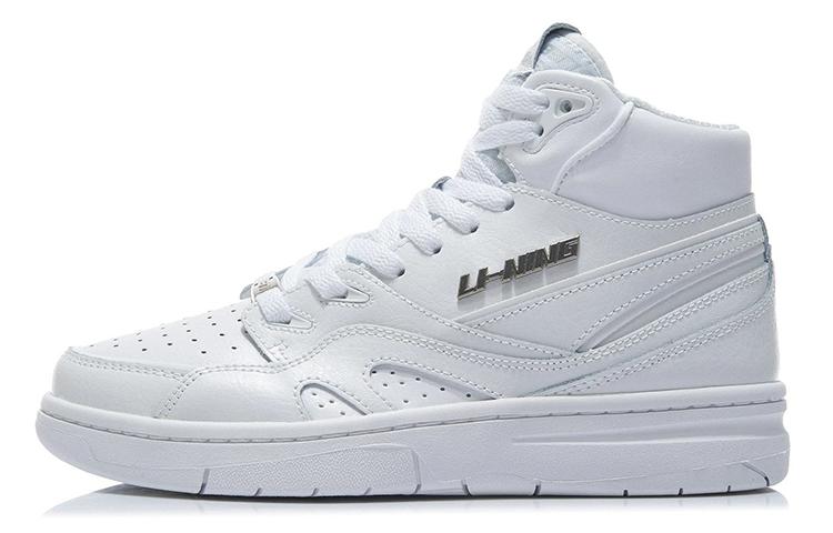LiNing 937 Deluxe Hi  Белый  Женские AGBR080-1 35.5