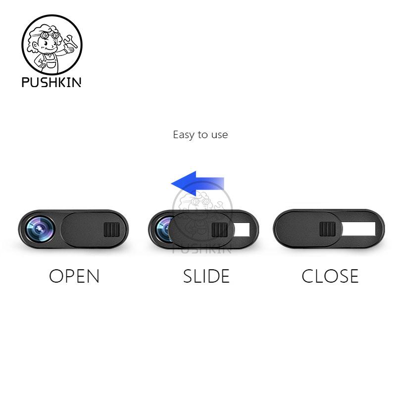 Webcam Cover for Tesla Model 3 Model Y 2020 2021 2022 2023 Car Camera Privacy Cover 