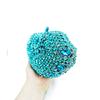 Lady Light Blue Diamonds Evening Clutch Bags Female Metalic Crystal Purse Party Handbag Luxury Woman's  Gems Clutches