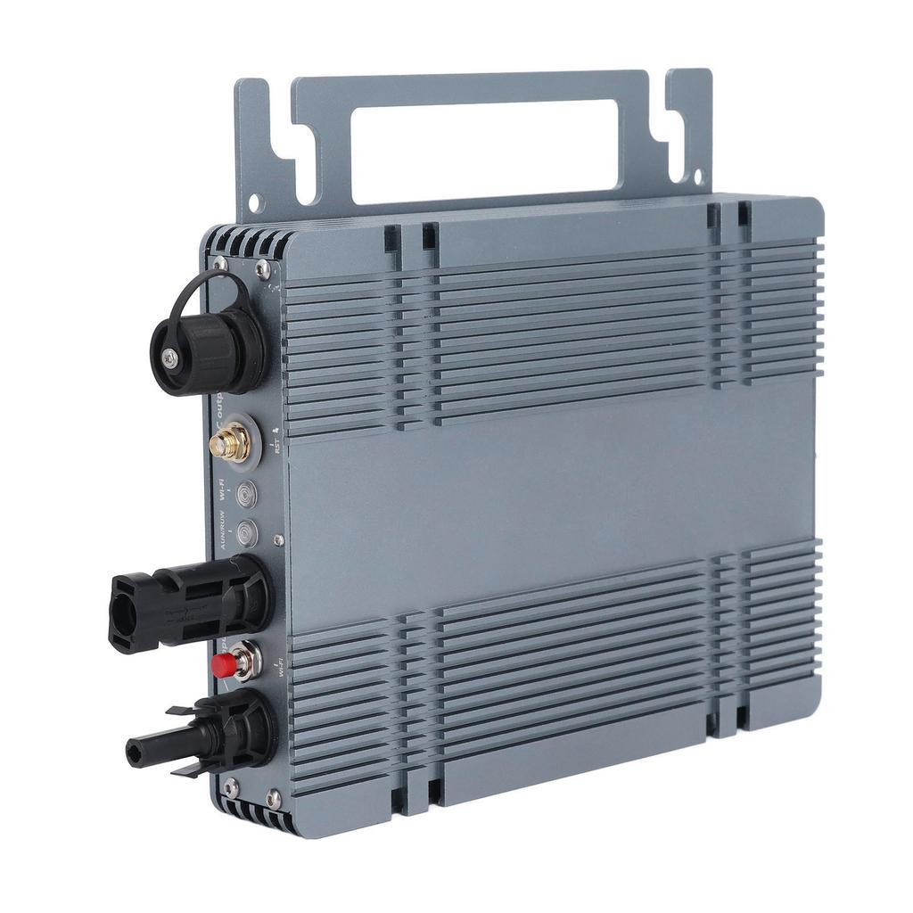 Grid Tie Solar Power Inverter 550W APP Control Single Phase Solar Grid Micro Inverter