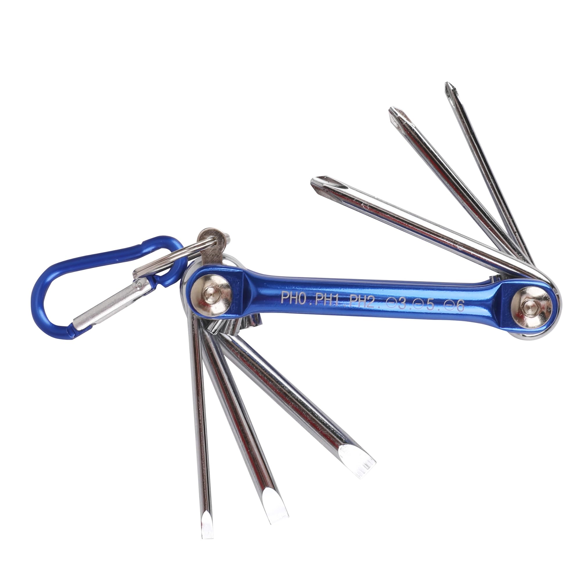 

Arklands Driver Set with Carabiner WIZ A WZ-DV06