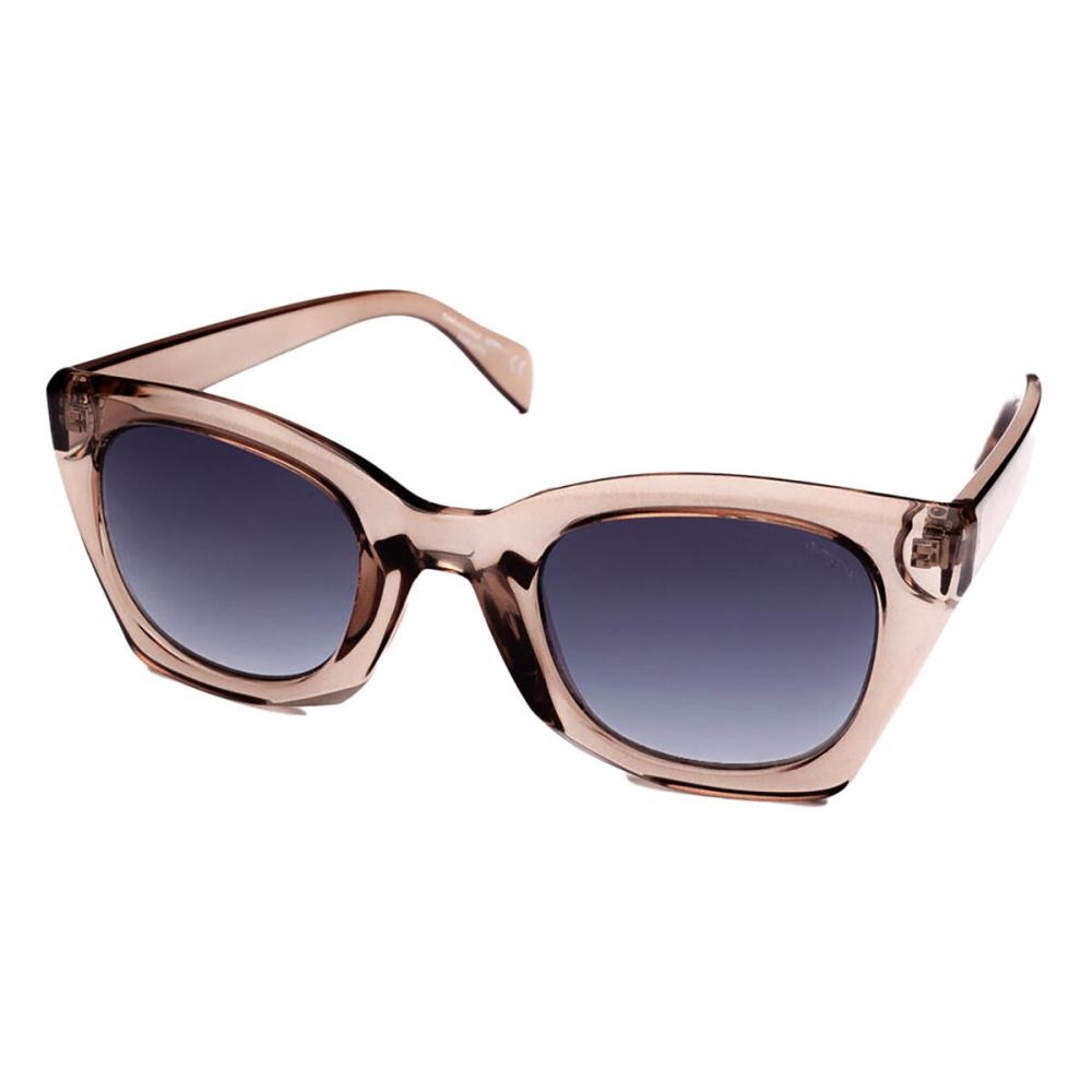 

Saraghina Amanda 559lla Women Sunglasses Transparent Pink/48