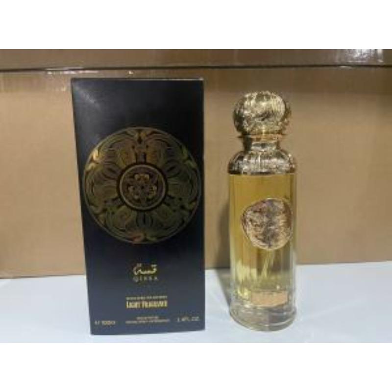 New High Quality Middle Eastern Arabian Men's and Women's Perfume Lasting Fragrance Set