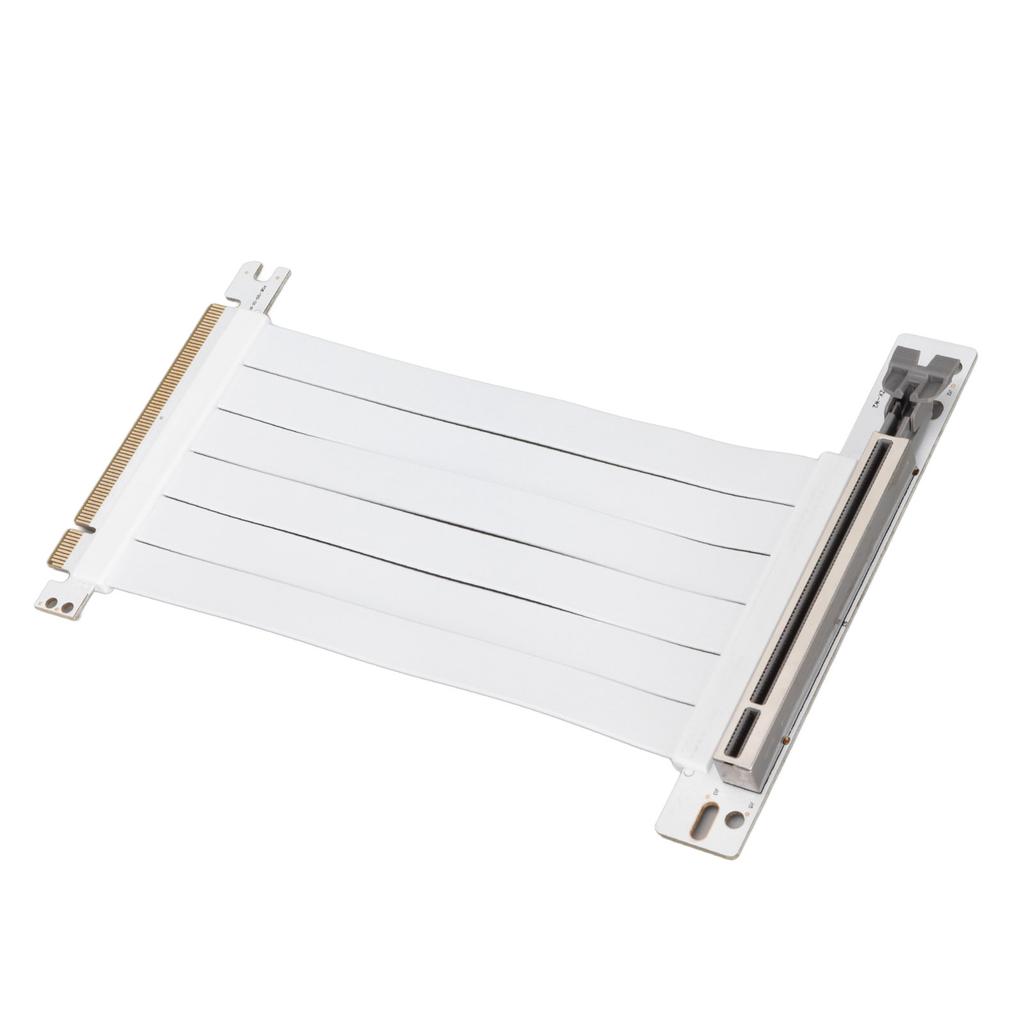 PCI E Extension Cable 15cm 128Gbps High Speed PCI E X16 3.0 Riser Card for Graphics Card Sound Card   Card
