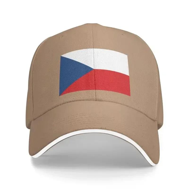 Personalized Flag Of The Czech Republic Baseball Cap Men Women Adjustable Dad Hat Streetwear