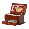 1/12 Miniature Sewing Tool Kits Toy Furniture Enhances Dollhouses Realistic Scene Decors Interactive Family Activity Toy