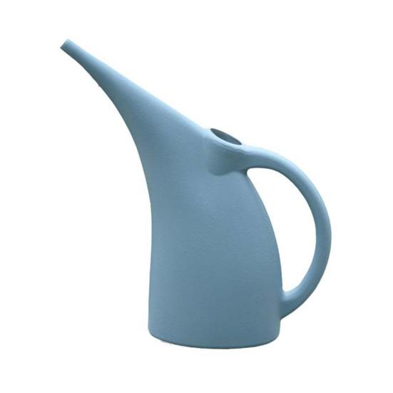 Zalévací konev s dlouhou hubicí 1L 2L 3L Plastová konvička Velkokapacitní zalévací konev pro cílené zalévání Vnitřní a venkovní použití Zahradnický nástroj