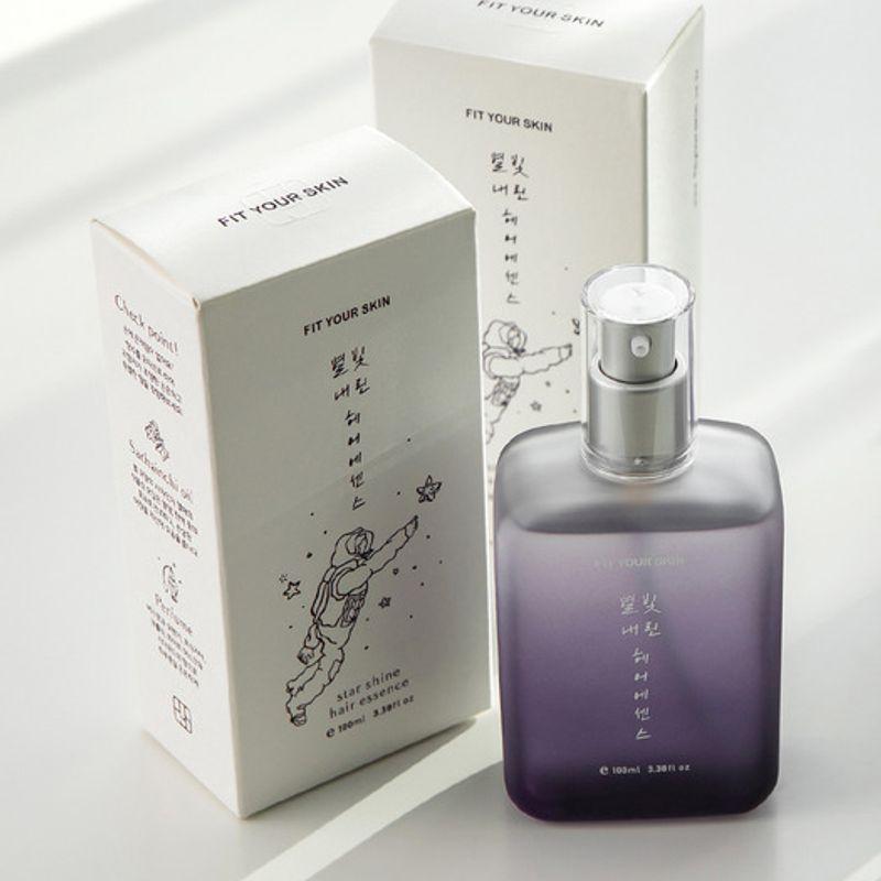 FIT YOUR SKIN [Free Gift] Starry Hair Essence 100ml