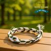 Braceletes – Pulseiras entrelaçadas