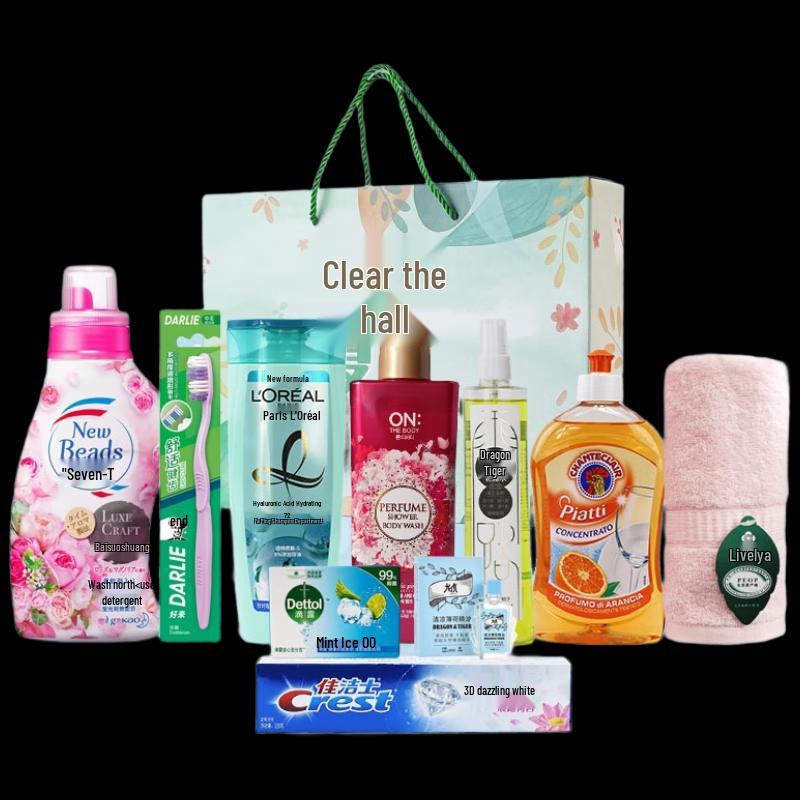 Cooling Personal Care Gift Set