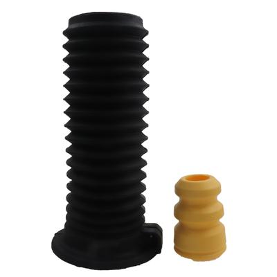 Front LEFT Dust Cover Air Shock Absorber Rubber Bellow Dust Boot Buffer Set For HONDA CIVIC CROSSROAD STREAM 51403-SNA-903