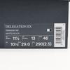 1183A559-109 Onitsuka Tiger DELEGATION EX WHITE BLACK (Men's)