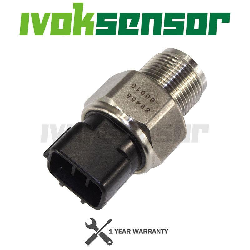 Original Fuel Rail High Pressure Regulator Sensor 2008 For Lexus IS220 8945860010 499000-6080 89458-60010