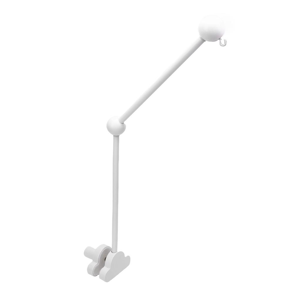Babybett Mobile Arm Holz Krippenmobile Aufhänger Halterung Baby Mobile Halter Arm für DIY Projekte