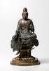 Isumu Standard Dennyorin Kannon Buddha Statue Figure National Treasure Isumu MORITA 3025 (Dennyorinkannon)