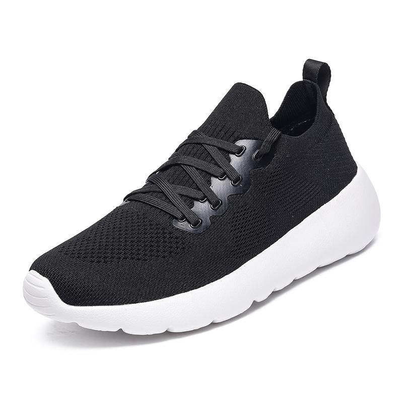 Fashion New Spring and Autumn Men's Running Shoes Soft and Comfortable Large Size Casual Sports Shoes Men Breathable Walking Men's Shoes