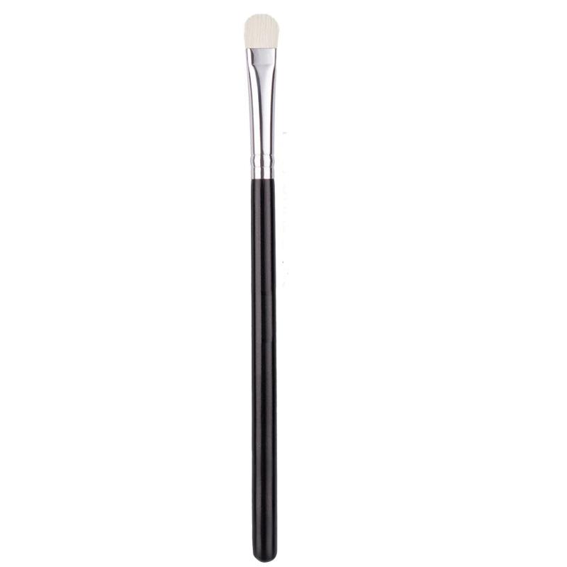 15-Piece Animal Hair Wool Makeup Brush Set - Eyeshadow & Powder Brushes