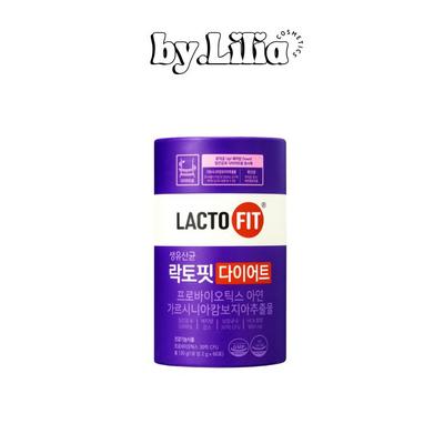 Lacto-Fit Diet Probiotický doplněk 60 sáčků