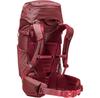 Backpack Vaude Asymmetric 38+8 Model 2022 Dark Cherry (Women's) (15942-261)