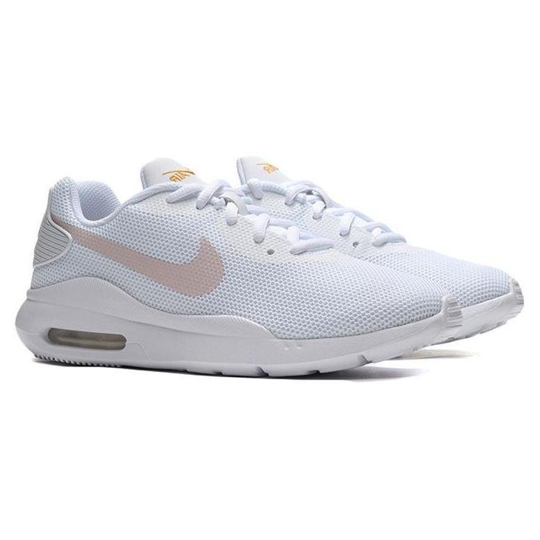 New Nike Air Max Oketo 'White Barely Rose' Women's CD5448-100
