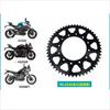 for CFMOTO 450SR 450NK 450MT Sprocket 41T 43T 44T 45T 47T 50T Front Rear Sprocket for CFMOTO CHOHO Genuine Parts