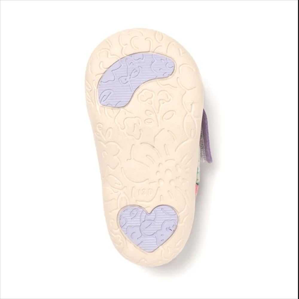 Baby Shoes CALIN One Belt PURPLE cm [IFME] 13.5