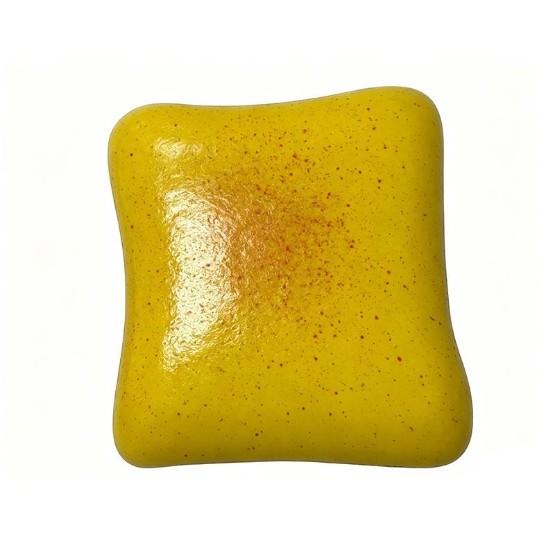 4 Stuks Langzaam Rijzend Squishy Brood Knijpspeelgoed Voedselvormig Stressverlichter Fidget Sensorisch Decompressiespeelgoed Voor Volwassenen