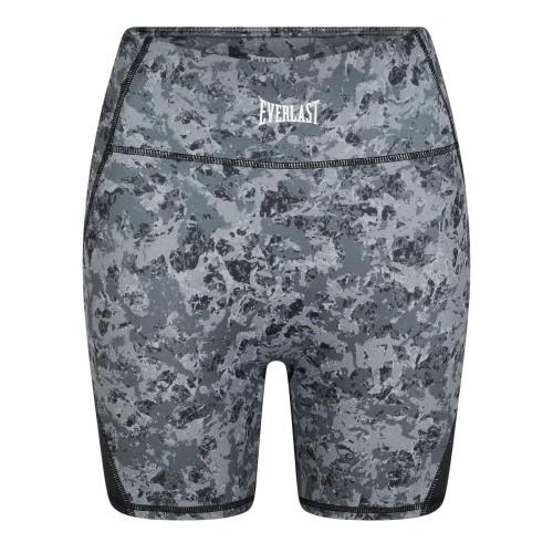 Everlast Womens/Ladies Marble Athletic Cycling Shorts