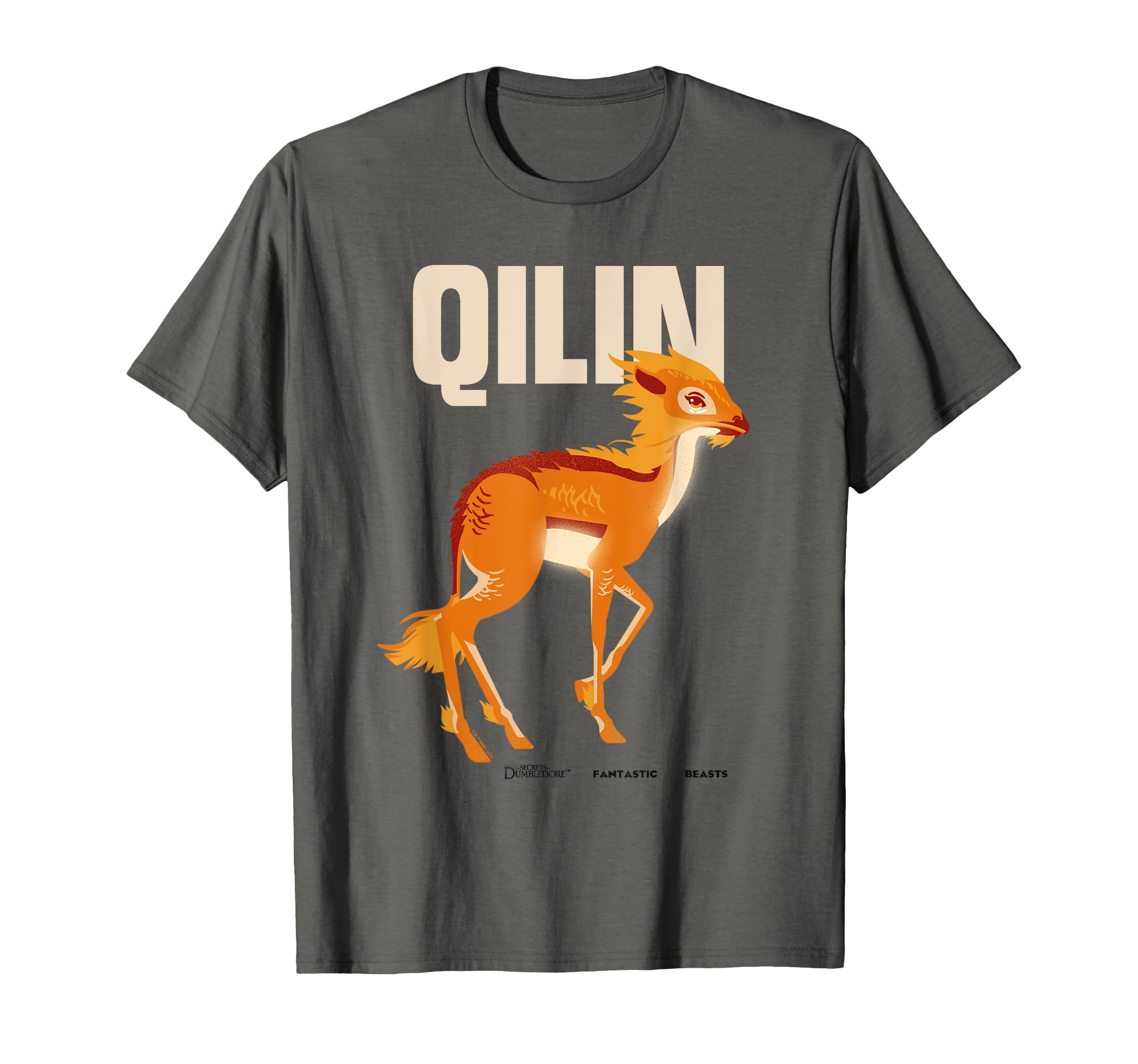 

Fantastic Beasts 3 Qilin T-shirt