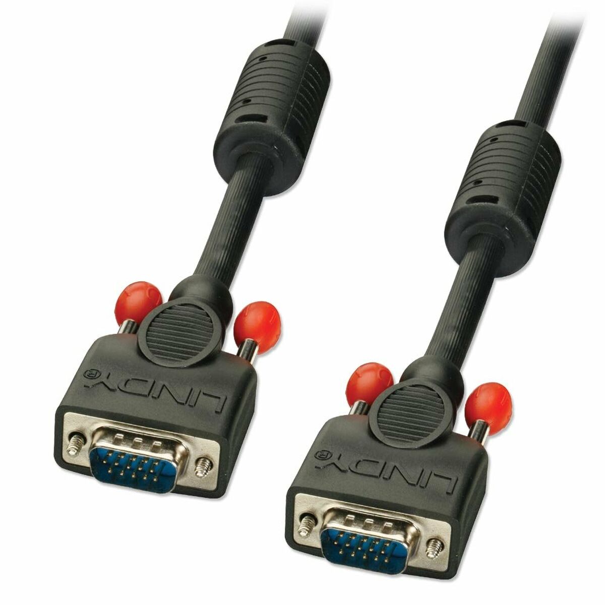 

Кабель VGA LINDY 36377 10 м Черный
