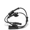 ABS Wheel Speed Sensor for Chrysler 300 Dodge Challenger Charger 2011-2014 Front