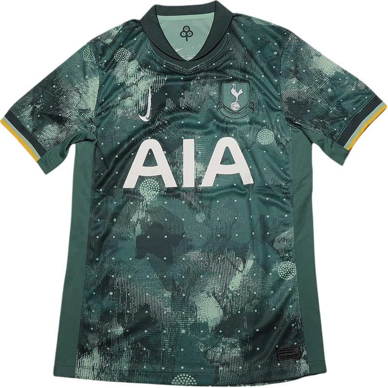 

Nike Dri-FIT Soccer Replica Jersey Short Sleeve Comfortable Breathable Soft Lightweight Vintage Men jersey Green FQ2032-380 S