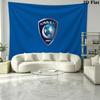 Al-Hilal Wall Tapestry Aesthetic Wall Hanging Printed Fabric Blanket Decorative Tapestries for Bedroom Living Room Home Decor