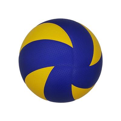 1 PIEZA Pelota de Voleibol de Práctica Cuero PU Suave Voleibol de Playa Pelota de Juego de Voleibol Entrenamiento Duro K5S0 para uso diario