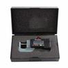 Digital Thickness Gauge, Metal Horizontal Electronic Micrometer 0.5 inch/12.7mm with LCD Display for Jewelry, Leather, Sheet Metal, Paper, Film, Wire,