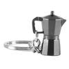 Coffee Accessories Keyring Sleek and Functional