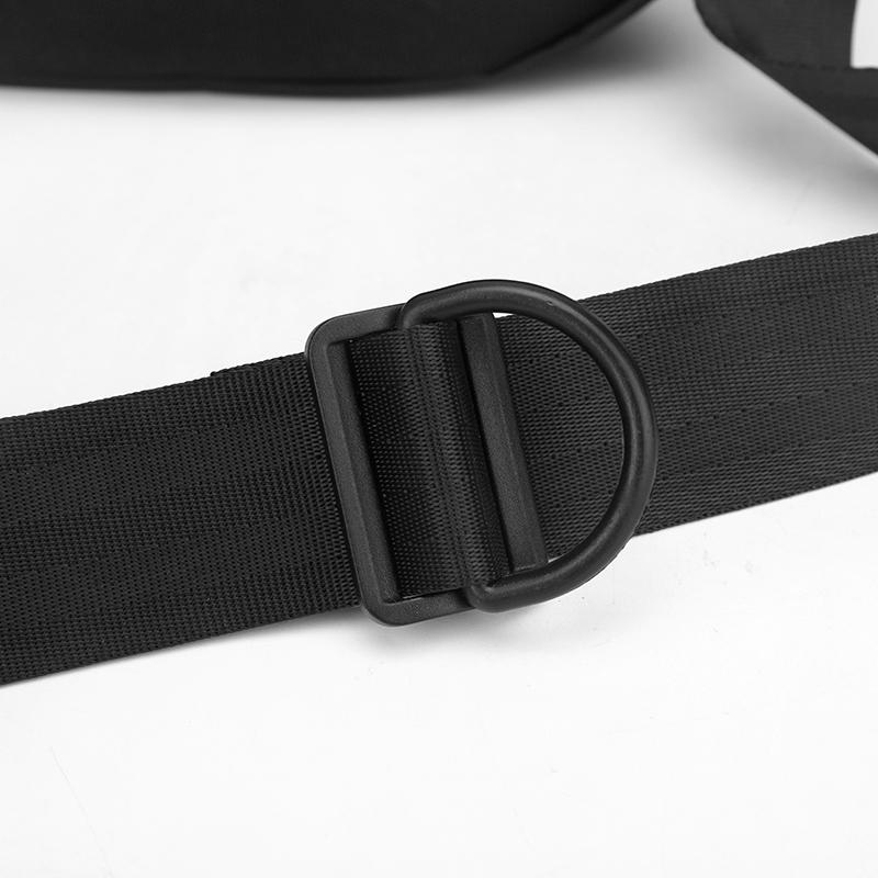 Men's Chest Bag Trendy Men's Waist Bag - Stylish Fanny Pack for Casual Wear & Outdoor Activities