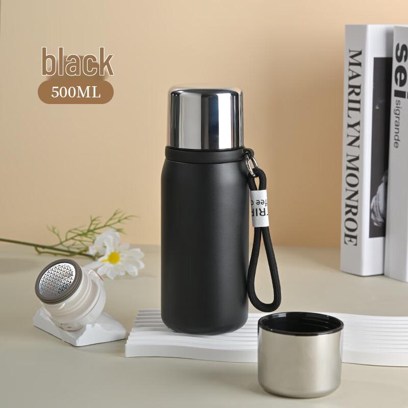 Shangqi Stylish 316 Stainless Steel Insulated Water Bottle