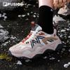 FILA FUSION Women's Breathable Mesh Dad Sneakers