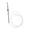 Upgrade your For Lexus's AM/FM Radio Reception with this Power Antenna Mast for SC300 SC400 SC430 ES300 GS300 LS400