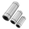 Linear Motion Bearing Steel High Accuracy for Industrial Automation LM25LUu LM20LUu LM16LUU