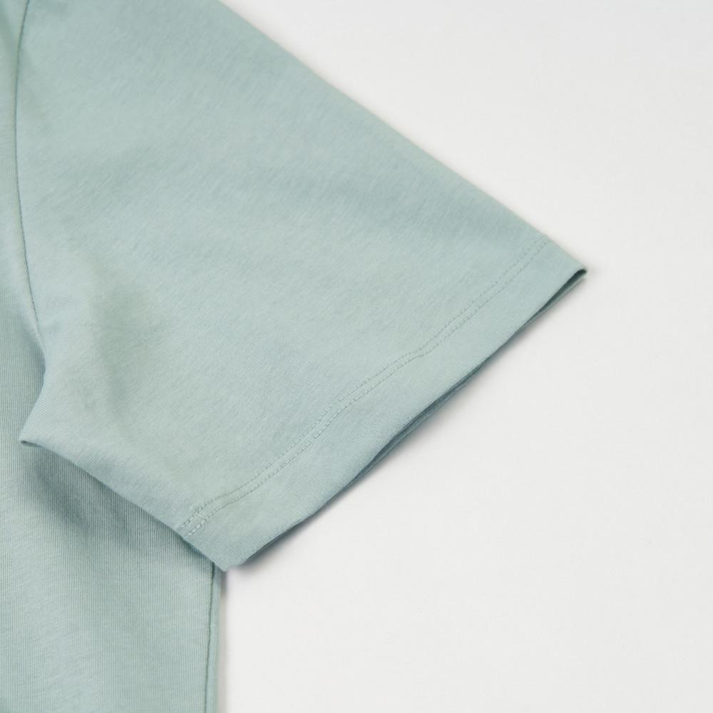 Timberland Short Sleeve Crew Neck Comfortable T-Shirt Men tops TB0A6MXBEYM1