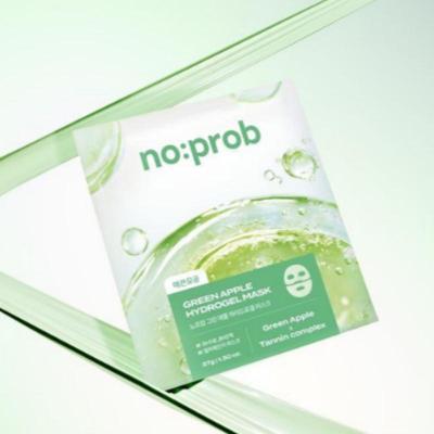 Noprob Hydrogel Mask Pack Pore Care 5 Sheets